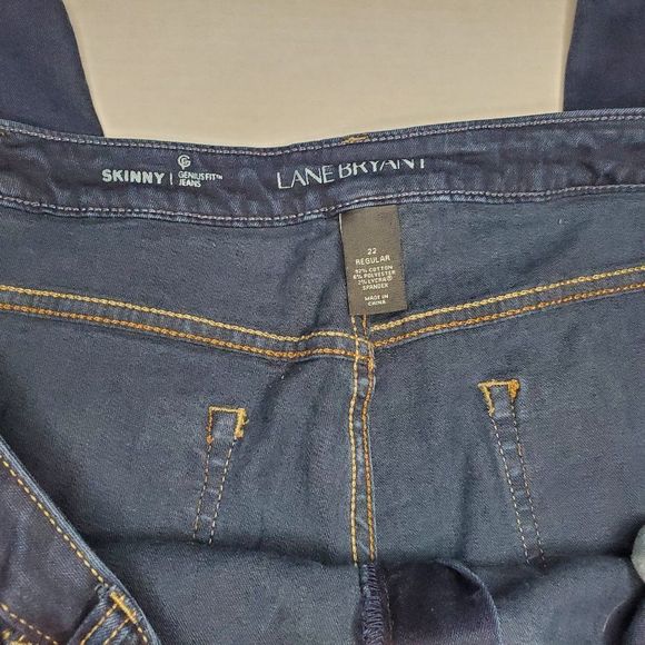 Lane Bryant Skinny Jeans - Picture 4 of 6
